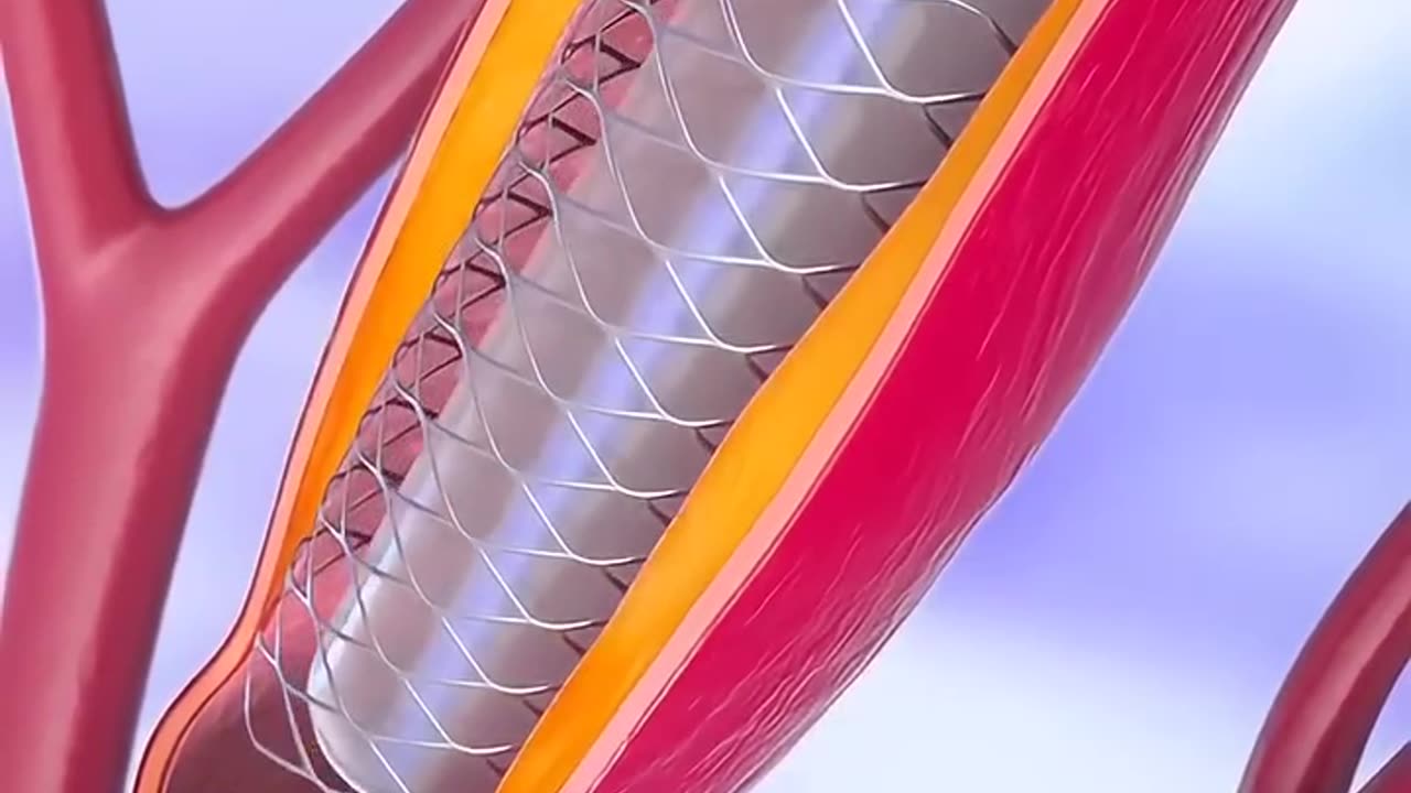 Angioplasty 😵