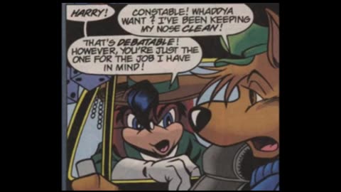 Newbie's Perspective Knuckles Comic Issue 24 Review