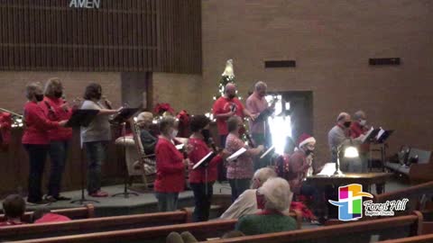 Forest Hill Baptist - Christmas Musical "Waiting for Christmas" 12-13-20 AM