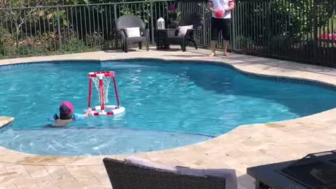 Shelly’s basketball skills