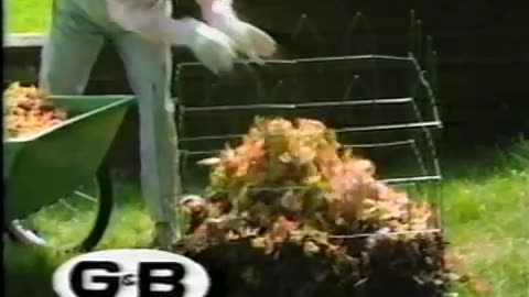 September 30, 1990 - Compost Bin On Sale at True Value