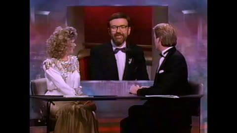 May 12, 1989 - Leonard Maltin Looks Back at Sleepers, or "Surprise Movies"