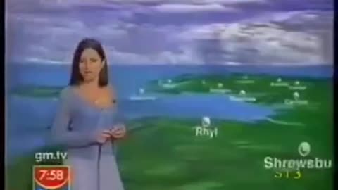 PARODY - WEATHER REPORTING ON CHEMTRAILS! 😂