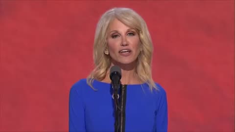 Kelly Ann Conway speech RNC night 3