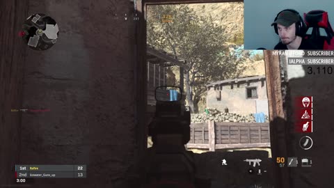 FASTEST KILLING AR IN WARZONE! RAM BEST CLASS! 19 KILL DUB!