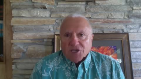 Patriot Steve Pieczenik says VOTE FOR TRUMP