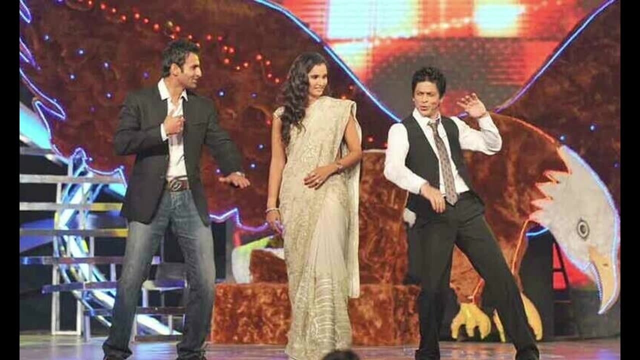 Shoaib and Sania's old video raised 'new questions'