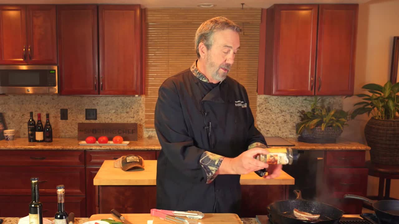 PHEASANT 101 - how to cook pheasant with The Sporting Chef