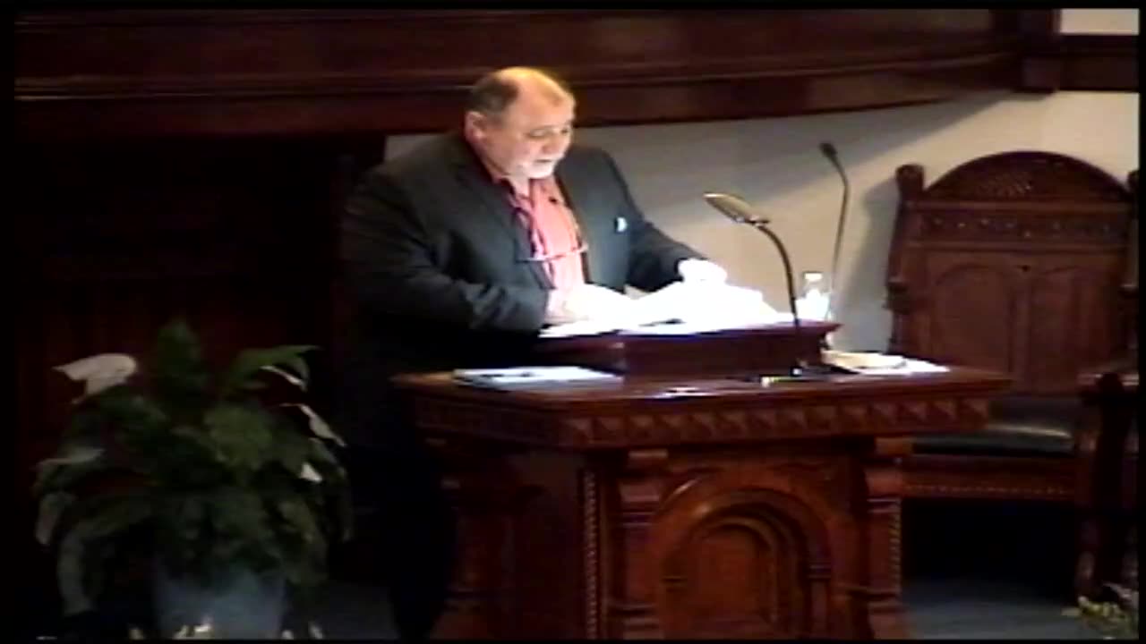 Ephesians Study. Spiritual Warfare. Part 23.