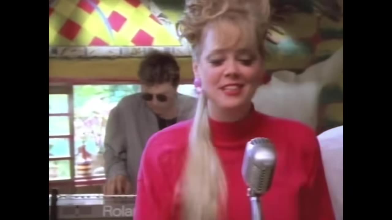 Love Shack, The B52s 1989 playlist: https://rumble.com/playlists/FmJfq0zh8e4