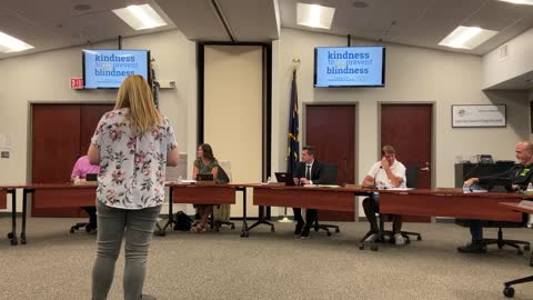 Middlebury School Board Meeting - Part 2