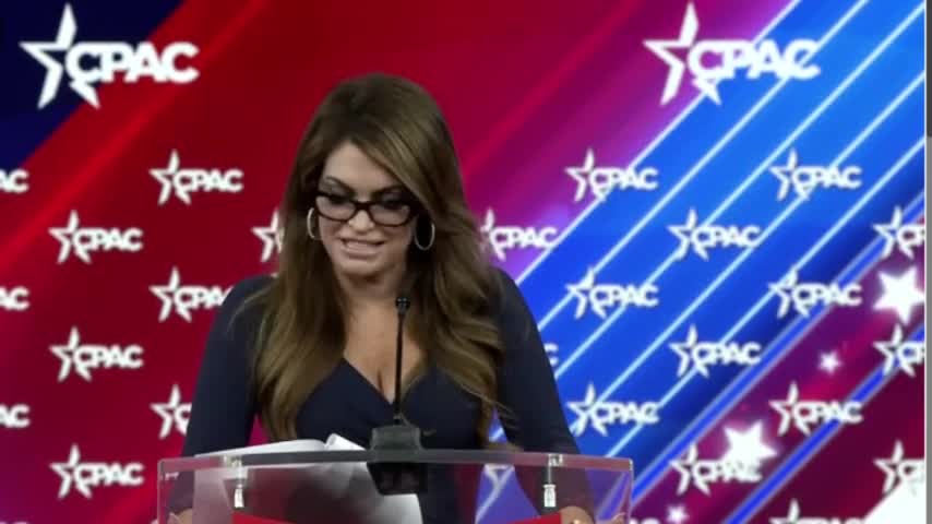 Kimberly Guilfoyle Gives Us KILLER 2024 News