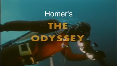 Homer's The Odyssey