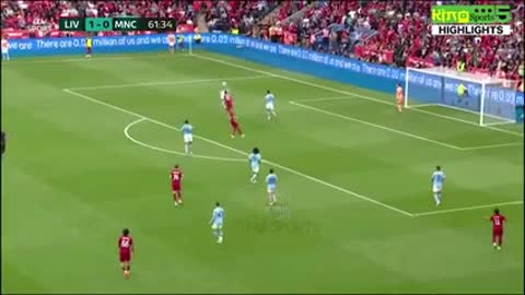 Liverpool vs Manchester city extended highlights