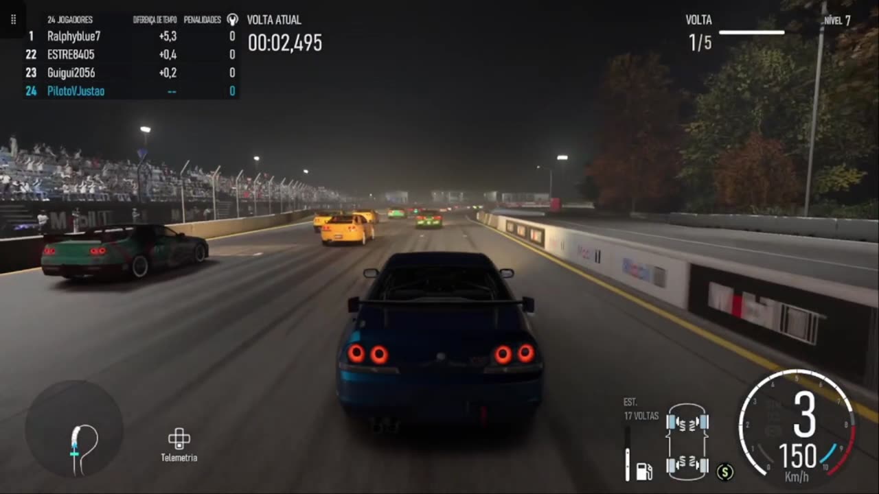 FORZA MOTORSPORT | MAPLE VALLEY | NISSAN SKYLINE GT-R V-Spec 1997