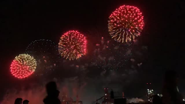 World Firecracker Festival in South Korea5