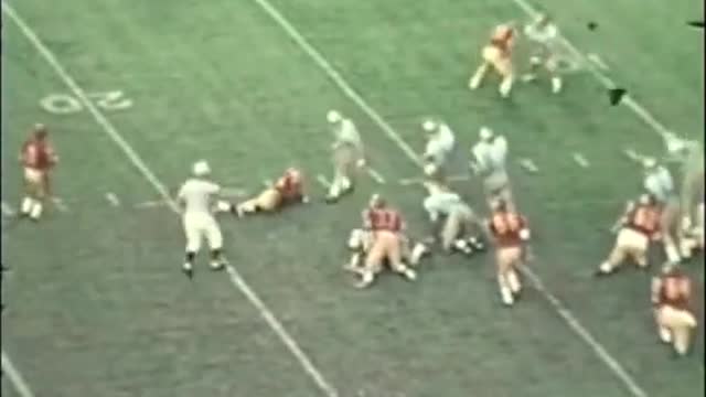 1969-11-22 USC Trojans vs UCLA Bruins