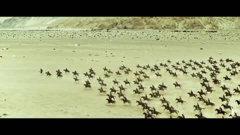 Teaser shamshera