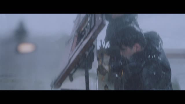 3D Review: The Finest Hours (2016)