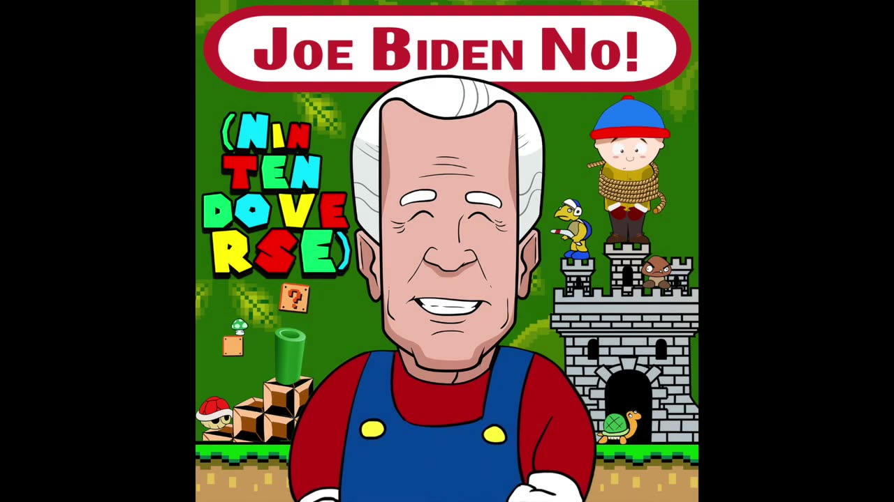 JOE BIDEN NO! (NintendoVerse)