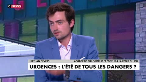 Malaise aux urgences