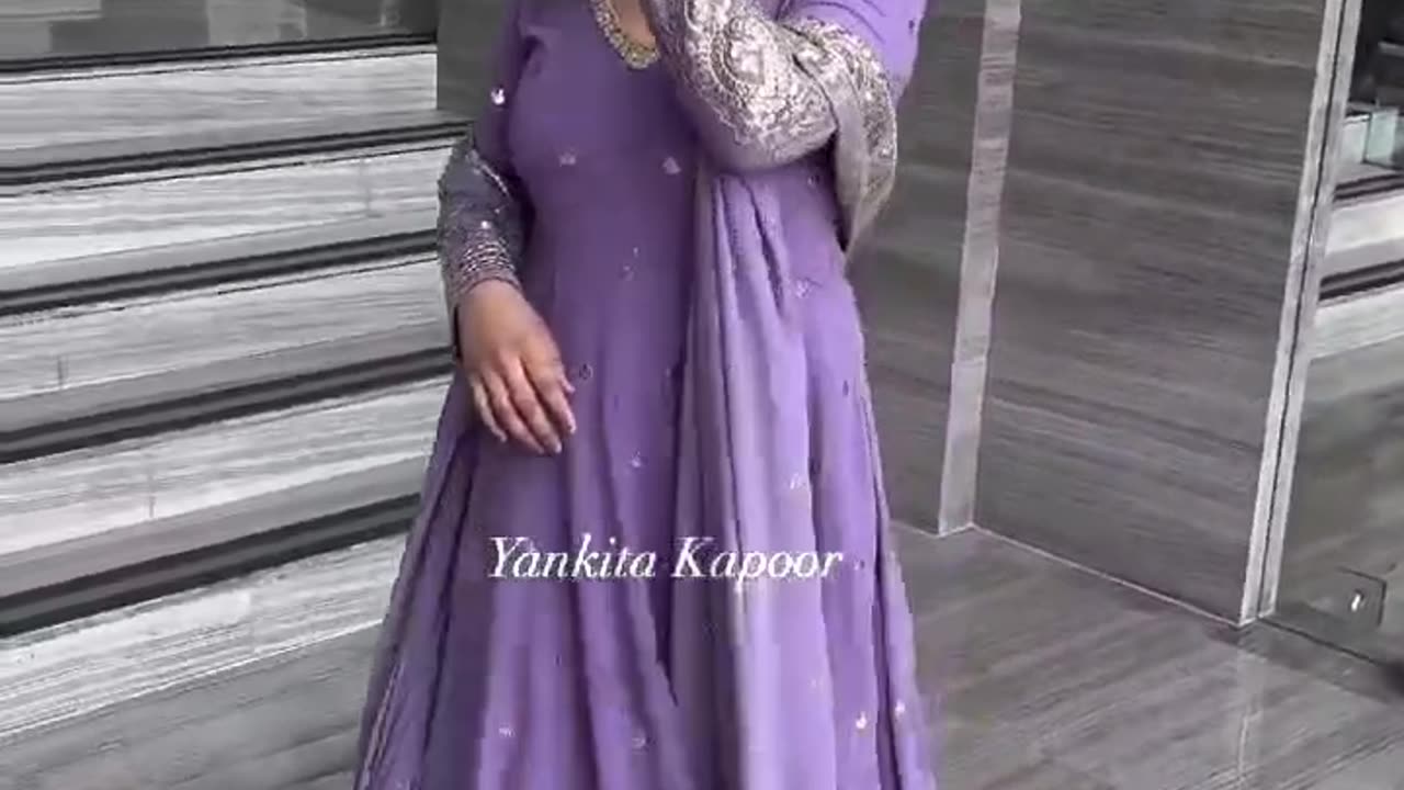 Today's 🆕 Launching 😍Superb Quality Designer Gown