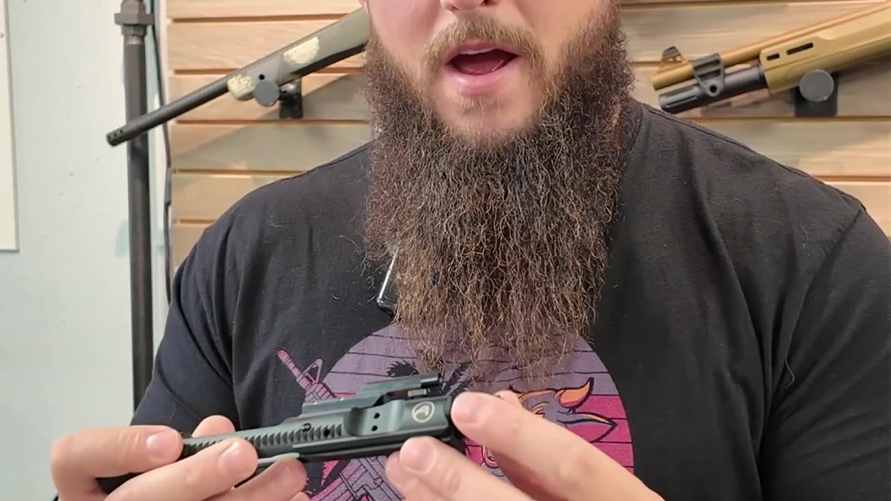 AR-15 Light Primer Strike?
