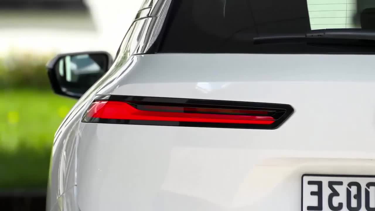 New 2022 BMW iX – Luxury Electric SUV 'New BMW iX 2022