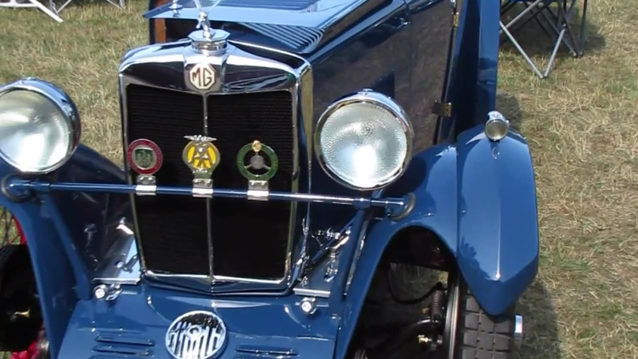 1932 MG M Type