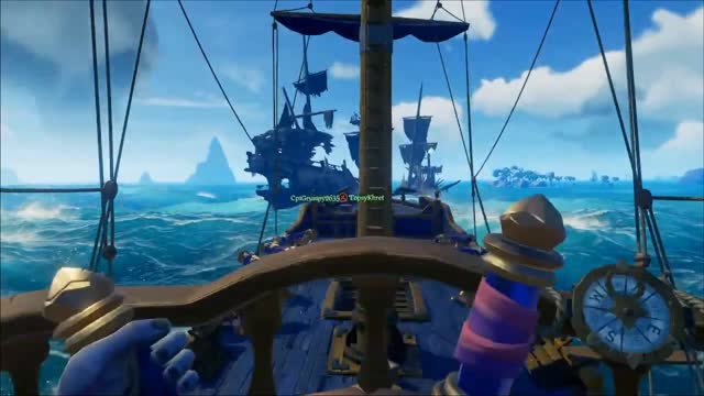 Sea Of Thieves