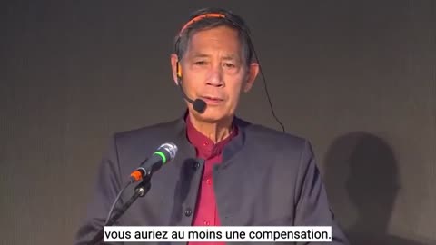 Le Pr. Sucharit Bhakdi avertit les peuples