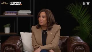 Kamala Harris Says President Trump Would Make People Work Overtime Without Getting Paid