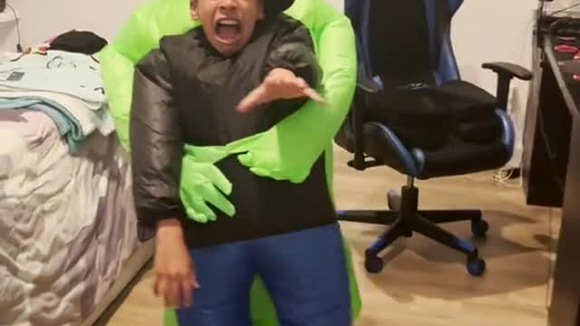 He will Think Twice the next time