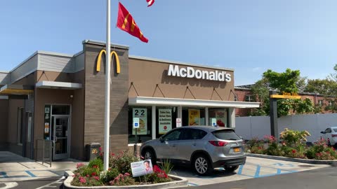 McDonald's Restaurant