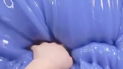 Satisfying Slime ASMR Video