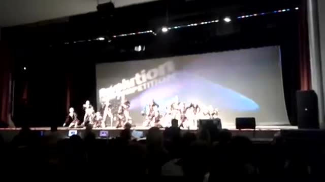 Encore Dance Competition March 2012