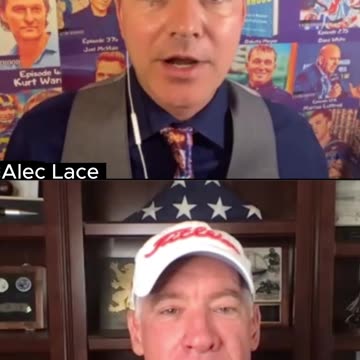 Keep your ego in check - Alec Lace on Defending Our Children