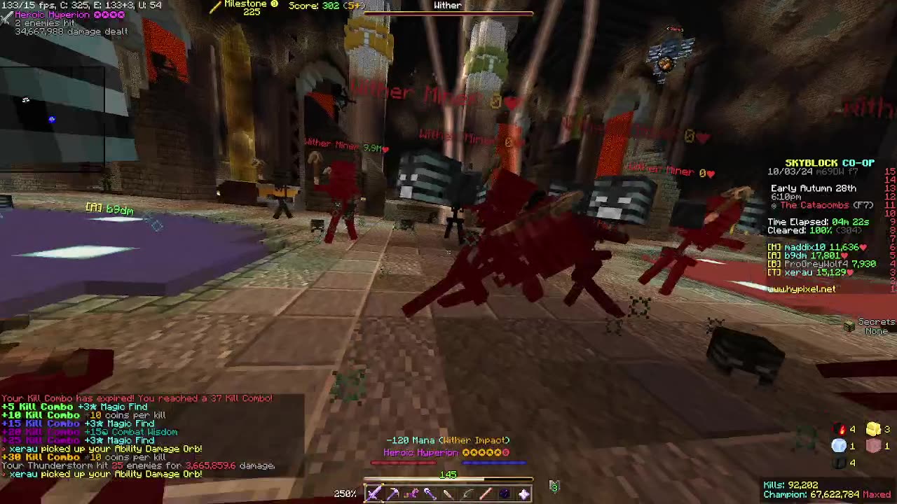Skyblock FLOOR 7 [#58]