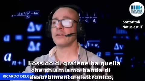 GRAFENE: in Spagna ne parlano apertamente mentre in Italia è censura totale