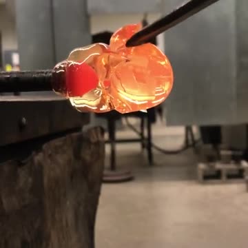 The Magic of Glassblowing