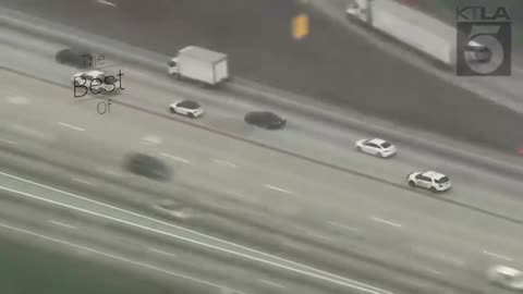 Wild Police Chase that ends badly 2024