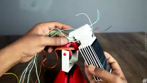 Making a Small Electrical Science project