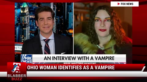 Ohio Woman Identifies As A Vampire