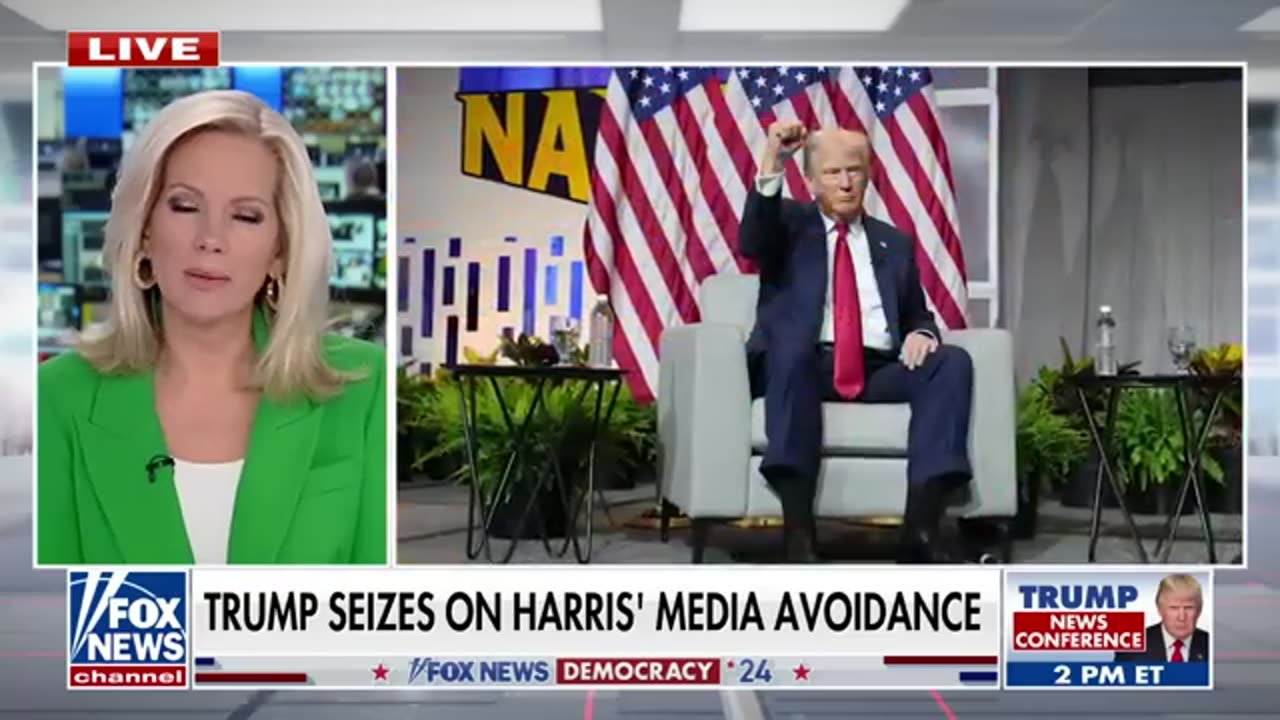 The press is allowing Kamala to get away with this_ Charlie Hurt