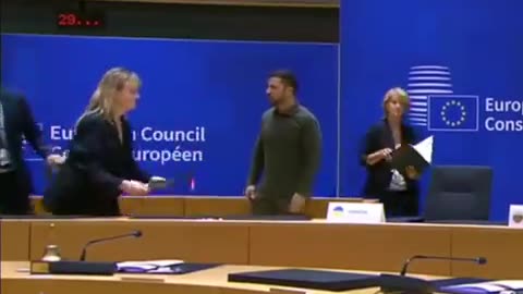 After the show is over