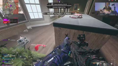 Call of duty MW3 lockdown quads run