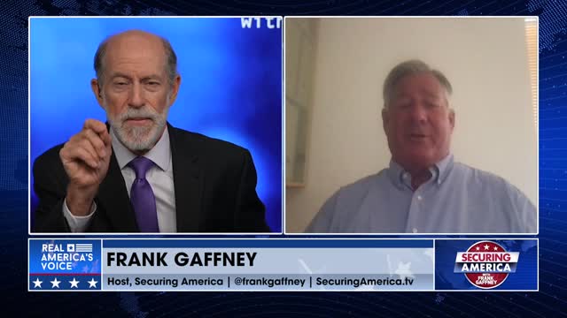 Securing America with Roger Robinson (Part 2) | July 18, 2022