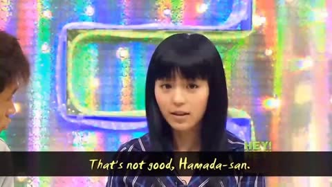 That's not good, Mr. Hamada