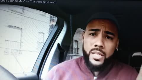 Facebook banned me over prophetic word
