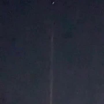 ⚠️Language⚠️ | Seems like the drones seem to be spraying something now.. 🤔